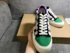 Klassisk sommar män sneakers andas kanvas casual skor kvinnor spets upp slitstarka bekväma patchwork canvas sneakers skor zapatos