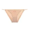 Mutandine di pizzo Intimo Bowknot Nastro Vita bassa Slip Donna Sexy Lingerie Moda Donna Abbigliamento volontà e sabbia