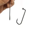 100pcs Triangle Jig Big Fishing Hook 7150 fishhook Saltwater Bass Fishing Bait Hooks Size 10509466231