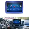 4G + 64G 8,4 "Дисплей автомобиля Android Автомобиль MultiMedia Monitor GPS навигационная головная единица для Mercedes Benz ML350 мл400 мл550 мл250 мл350 мл63
