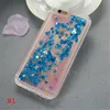 För LG Stylo5 för Coolpad Legacy Metropcs Quicksand Rhinestone Case för Samsung Galaxy S10 Plus S10E Glitter Transparent Liquid Phone Cover