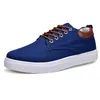 SOFT Brown red blue gray black white Style6 colorful low cut Casual Shoes Mens Trainer Design Breathable Sports Sneakers new arrival 39-44