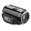 Freeshipping Cyfrowa kamera wideo Full HD 1080p 3.0 LCD ekran dotykowy 270 stopni Mini kamera 18 x Cyfrowy Zoom 24 MP CMOS HDX301 USA