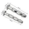 Penis Plug Dilators Masturbator Horse Eye Stimulation Stainless Steel Sex Toys for Men Urethral Sound 8mm 10mm4780377