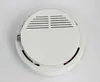 Smoke Detector Alarms System Sensor Fire Alarm Detached Wireless Detectors Home Security High Sensitivity Stable LED 85DB 9V Battery 1.76