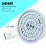 Luzes UV, AC 110V / 220V LED UVC bulbo germicidal, E27 E14 MR16 GU10 B22 Lâmpada de desinfecção, LEDs Lâmpadas Esterilizer, Lâmpadas Sanitizer