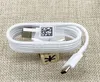 1M 3FT Original OEM-Qualität TYP C Micro-USB-Datensynchronisierungs-Ladekabel für Samsung S4 S7 S8 S10 Note 4 7 HTC Huawei P 9 V8 Android-Telefon