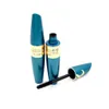 Mascara marque Volume de croissance des cils 24 pièces effet faux cils Super Mascara pour les yeux Extra longue durée soie clair étanche 8255