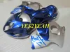 Einspritzungs-Verkleidungsset für Suzuki Hayabusa GSXR1300 96 99 00 07 GSXR 1300 1996 2000 2007. Vollständige Tankabdeckung, Verkleidungen, Karosserie SG62