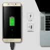 Remax Suji 2 4A Fast Charging Typec Micro USB Data Sync-kabel voor Samsung Huawei Android Mobile Black White Retail Box