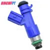 Injector de combustível 16450RWCA01 16450-RWC-A01 para Acura Honda Civic RDX Integra RSX K20 K24 B16 B18 Bocal com plugues