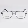 Wholesale-Designer Retro Gold Eyeglasses Frames Men Eye Glasses Frames For Mens Optical Frame Prescription Eyewear Spectacles Retro