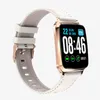 Smart Watch M8 Schermo a colori Cardiofrequenzimetro Orologio fitness Promemoria chiamate impermeabile Bracciale intelligente per lo sport