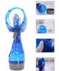Tragbarer Handventilator mit Wassersprühflasche, Mini-Ventilator für Büro, Handsprühventilator, Partygeschenk LJJK2228