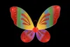 Angel Butterfly Fairy Wings Girls Baby Peuter Volwassen jurk Party GB422
