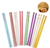 100X Natural Ear Candle Pure Bee Wax Thermo Auricular Therapy prosty styl w zapachu Cylinder Candling do pielęgnacji ucha 8759478