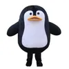 2019 Lojas de Fábrica Bonito Pinguim Traje Da Mascote Fancy Party Dress Halloween Costumes Tamanho Adulto frete grátis