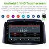 Android HD Touchscreen 9 بوصة وحدة فيديو للسيارات لعام 2009-2016 راديو Renault Koleos Bluetooth GPS مع دعم AUX OBD2