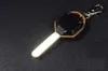 Mini lampe de poche porte-clés à LED à lumière extérieure portable COB