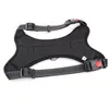 Dog Vest Harnesses Safety Lock Buckle Adjustable strong Padded Chest Large and Medium heavy duty Dog harness Supplies Accessories