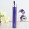 MOQ 2PCS Authentic UGO V 510 Vape Batteri EVOD EGO T 650 900 1100 mAh VAkizer Pen med Micro USB Laddare Passa Patroner