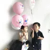 Feestartikelen Nieuwe kleur Verdikte Unicorn Latex Ballon Geschenken voor kinderen