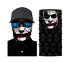 Scudo motociclista Skull Face Mask Maschera da motociclista Ghost Balaclava Mascara Moto Kominiarka Cagoule Visage Ghost Bandana Moto GB1556