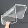 Ultra thin 0.5mm cheapest clear TPU transparent soft phone case Rubber Cover Silicone Cases for iPhone X XR XS MAX Samsung Huawei