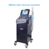 Free shipment laser hair removal 808 diode laser skin rejuvenation machine CE Certificate
