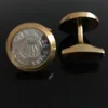 Manschettenschmuck Cufflink Hochwertiger Anwalt Bräutigam Vater Hochzeitshemd Manschettenknöpfe für Mann 17821503