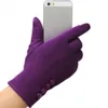 Gants de mode pour femmes guantes tactiles gants de poignet de gymnastique mitaines tactiques en plein air chaud Sport hiver chaud