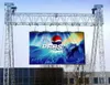 Large outdoor screen P3.91 outdoor full color led display screen Outdoor rental large screen