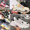 OG 2019New New Paris 17FW Triple-S Sapatos casuais designer