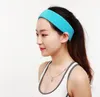 Unisex ODBand Sportowy Rozciągliwość Elastyczna Joga Paska Opaska Sportowa Do Running Siłownia Stretch Headband Band Hair