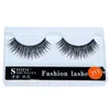 1 Pair 3D NaturalThick Long Hair False Eyelashes Eye Lashes Wispy Makeup Beauty Eye Extension Tools4779408