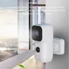 X9 IP-kamera Vattentät WiFi Trådlös säkerhetskamera 1080p Full HD Uppladdningsbar Låg effekt PIR + Radar Dual Protection Surveillance-kameror