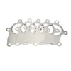 PQY - T3/T4 turbo discharge gasket Stainless Steel 304 Gasket A/R.63 discharge gasket PQY4804