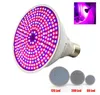 Full spectrum Plant Grow Led Light Bulbs Lamp lighting for Seeds hydro Flower Greenhouse Veg Indoor garden E27 phyto growbox