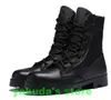 Leder Anti-Plüsch atmungsaktive Bergsteigerschuhe 2021 Mode Armee Fans hohe Stiefel Stoßdämpfung Trainingsschuhe Fitness yakuda lokaler Online-Shop