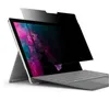 Microsoft Surface Pro 3 4 5 6 7 Kitap / Laptop 2 Temperli Cam Yüzey Git 2 Gizlilik Film Yüzey Pro X Ekran Koruyucu