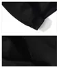 رسالة مطبوعة البلوز الرجال ماركة الخريف الشتاء الهيب هوب مقنع هوديس سترة الذكور الشارع الشهير الأعلى البلوز معطف الولايات الحجم S-2XXL 4 مجموعات / وحدة