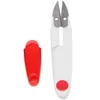 Portable Cross Stitch skräddare SCISSOR DIY Tool Sying levererar Fish Line Cutter Thrum Garn Thread Clipper Nipper Trimmer5294385