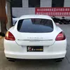 High Gloss White Vinyl Wrap Film Self Adhesive Sticker Decal Vehicle Glossy White Car Wrapping Roll Foil Air Free Release