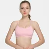 Toptan-19 Hayır görülür Throgh Seksi Yastıklı Akış Sutyeni Kadınlar Gym Yoga Sakinsiz Giysiler Fitness Nefes Alabilir Spor Elastik Tank Top XS-XL2321074