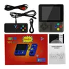 Handheld Game Console K5 K8 Mini Retro Nostalgia 500 w 1 Double Player z Gamepad Protable Games Console obsługuje wyjście wideo AV