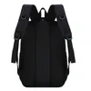 Designer-New fashion men's backpack outdoor waterproof breathable business backpack large capacity student bag casual sports bag