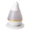 Nouvelle arrivée soins de santé humidificateur d'air électrique diffuseur d'huile aromatique ultrasons muet humidification multicolore LED humidificateur