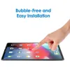 Protezioni da schermo del tablet trasparente per iPad Pro 11 12.9 10.2 2022 mini 6 5 aria 4 vetro temprato sottile e limpido