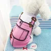 Hoomall Cotton T-shirt Vest Apparel Clothes for Dogs Puppy Vest Teddy Small Dog Clothes Small Medium Large Dog Pet Accessories287d