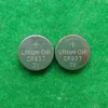 4000st/Lot CR927 3V Litiummyntbatterier för klockor 100% färska knappceller